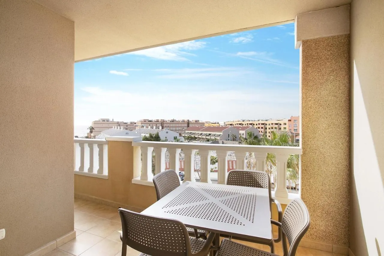 Appartement La Perla D23 en el Médano Espagne