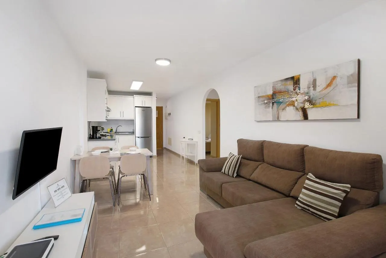 Appartement La Perla D23 en el Médano