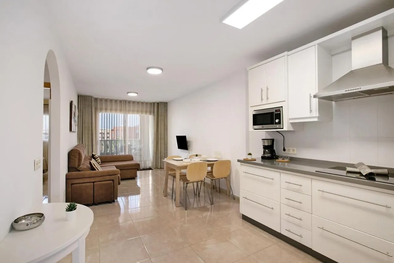Appartement La Perla D23 en el Médano