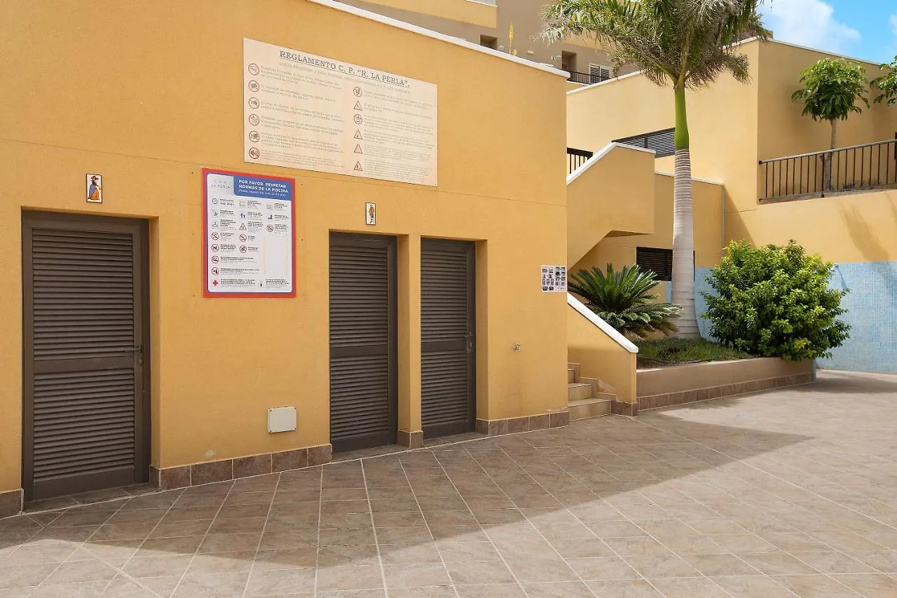 Appartement La Perla D23 en el Médano Espagne