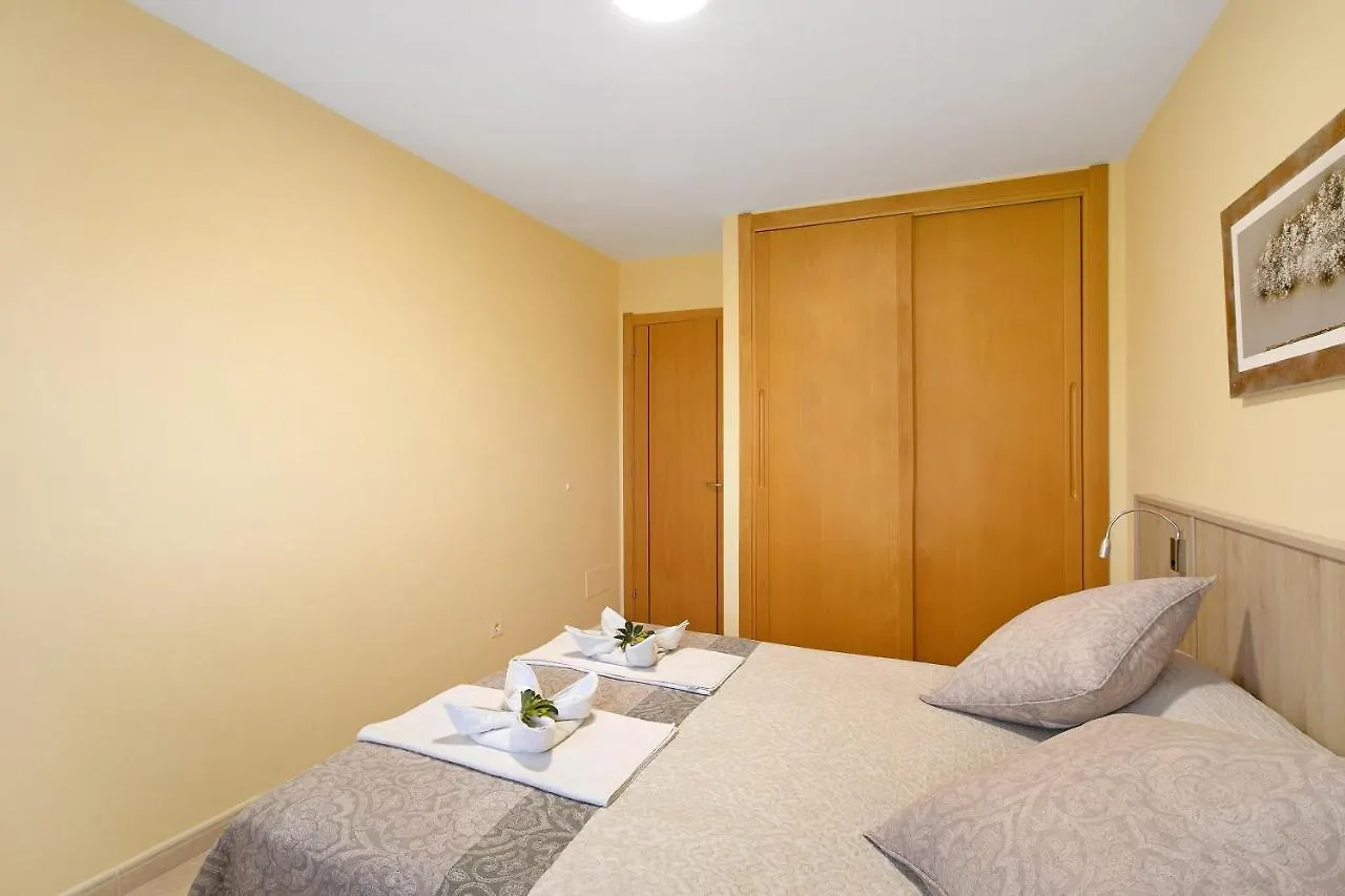 Appartement La Perla D23 en el Médano
