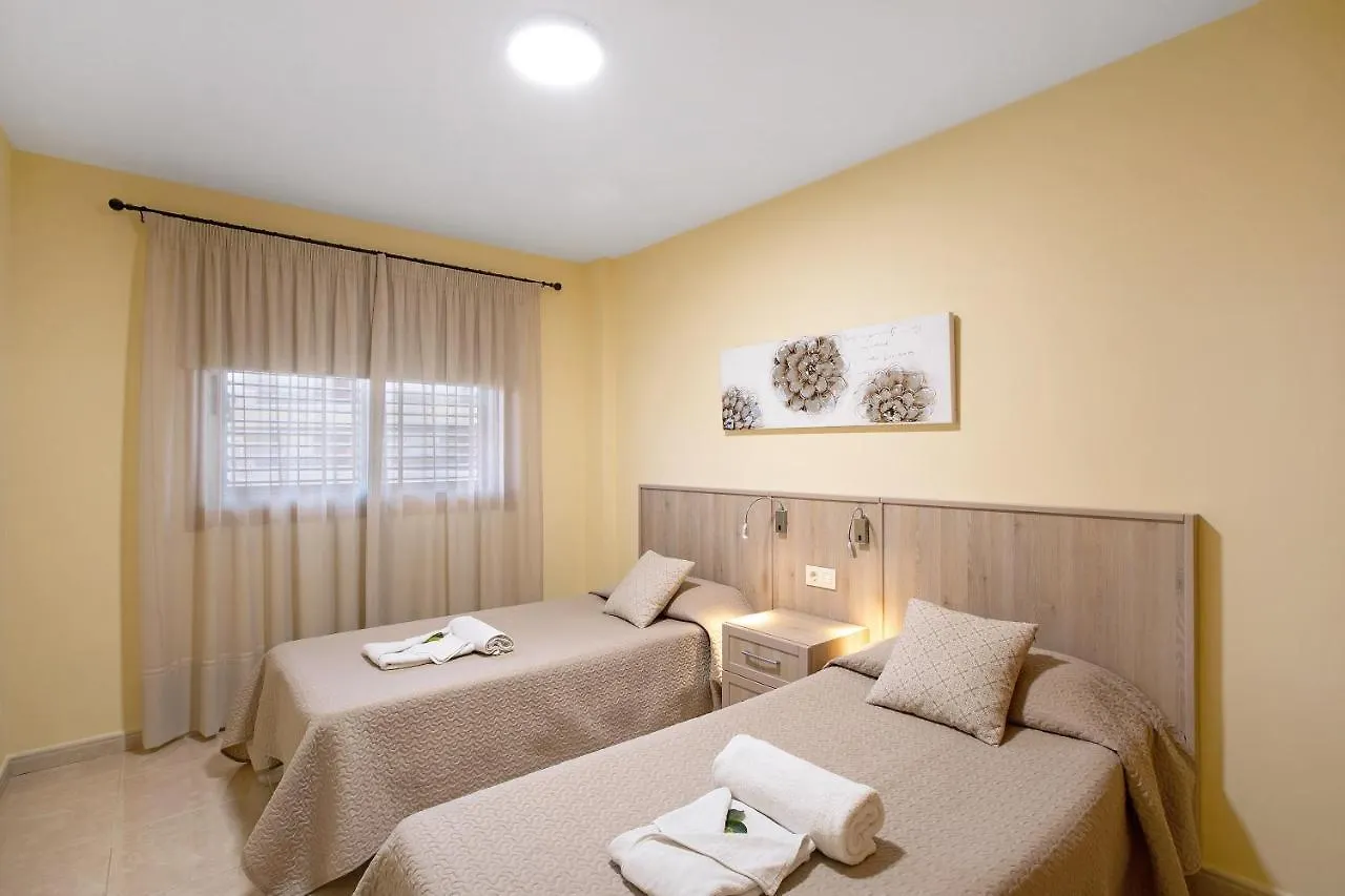 Appartement La Perla D23 en el Médano