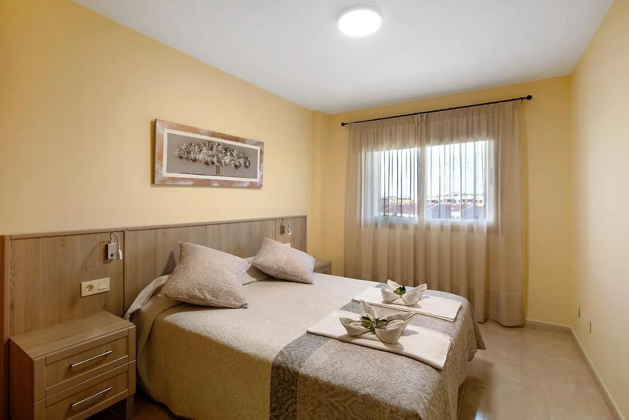 Appartement La Perla D23 en el Médano